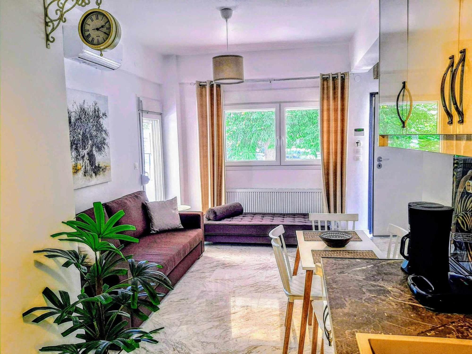 Appartement Elaia Luxury